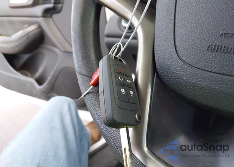 2013 Chevrolet Malibu 1Lt из США, поврежденный, VIN 1G11C5SA4DF178584